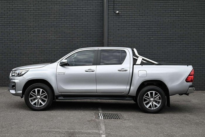 2020 Toyota Hilux SR5