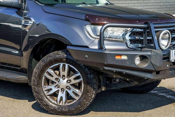 2019 Ford Everest Trend