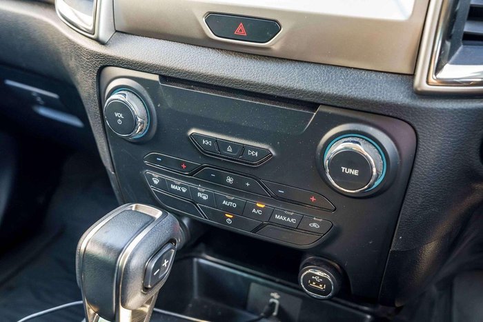 2019 Ford Everest Trend