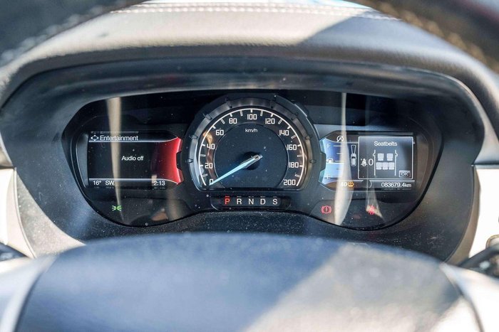 2019 Ford Everest Trend