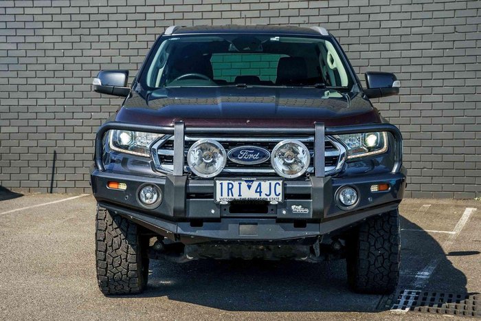 2019 Ford Everest Trend