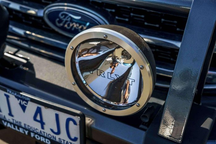 2019 Ford Everest Trend