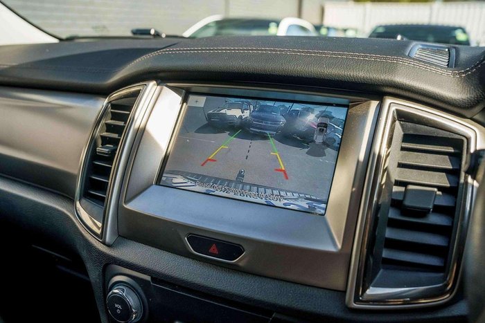 2019 Ford Everest Trend