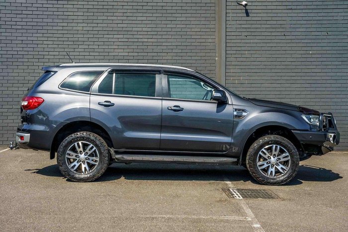 2019 Ford Everest Trend