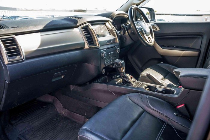 2019 Ford Everest Trend
