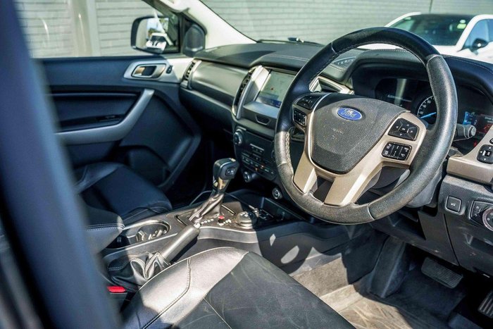 2019 Ford Everest Trend
