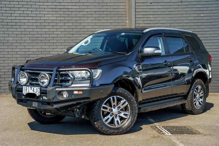 2019 Ford Everest Trend