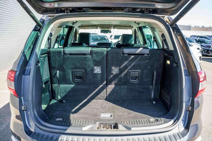 2019 Ford Everest Trend