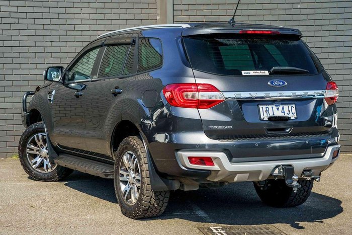 2019 Ford Everest Trend