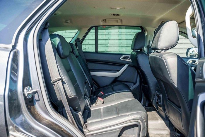 2019 Ford Everest Trend