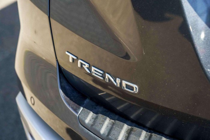 2019 Ford Everest Trend