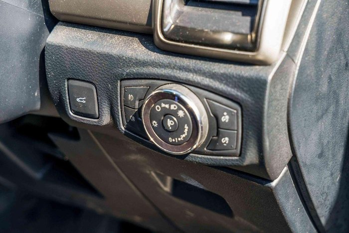 2019 Ford Everest Trend