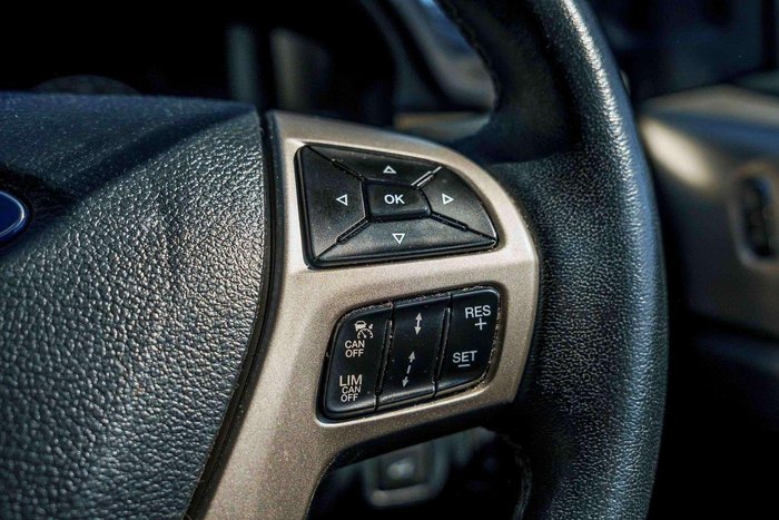 2019 Ford Everest Trend