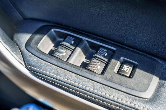 2019 Ford Everest Trend