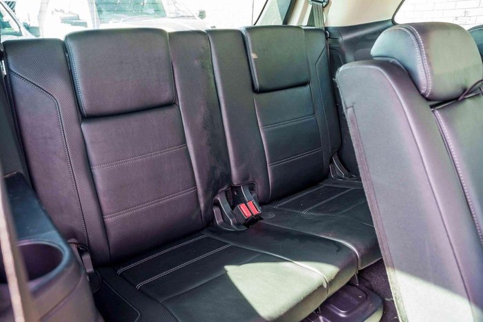 2019 Ford Everest Trend