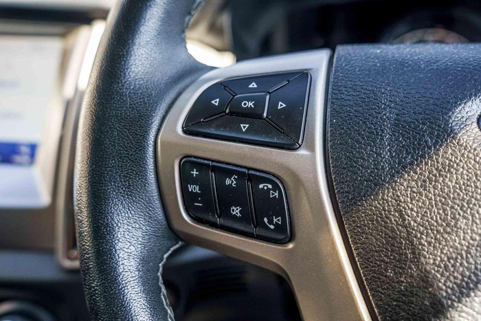 2019 Ford Everest Trend