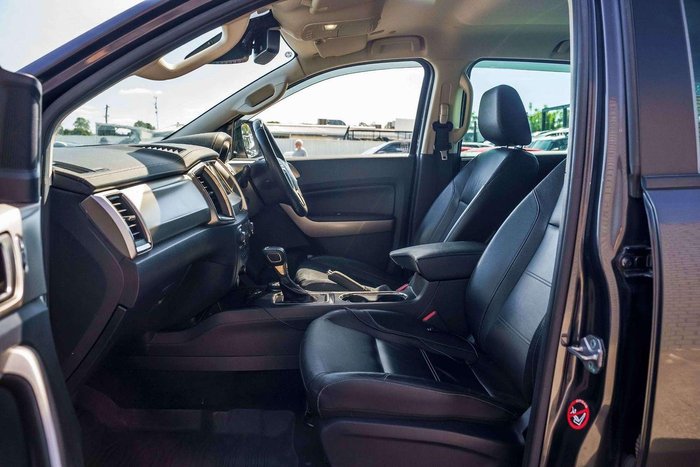 2019 Ford Everest Trend