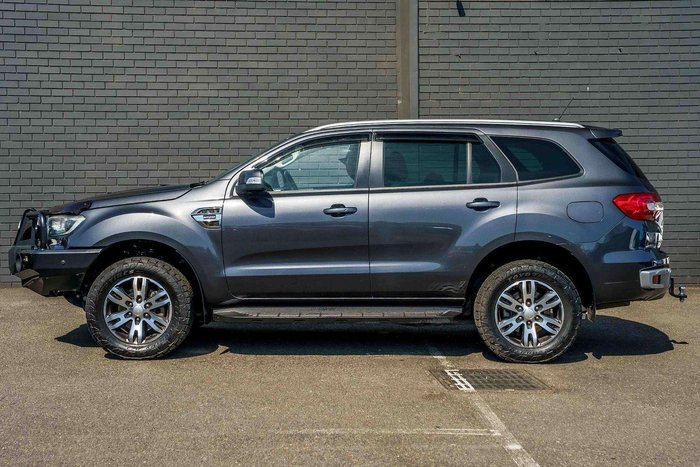 2019 Ford Everest Trend
