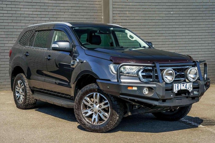 2019 Ford Everest Trend