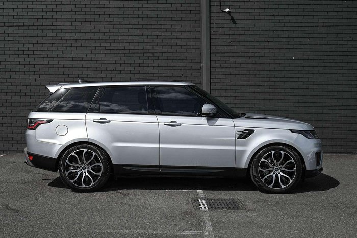 2022 Land Rover Range Rover Sport D300 SE