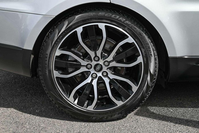 2022 Land Rover Range Rover Sport D300 SE