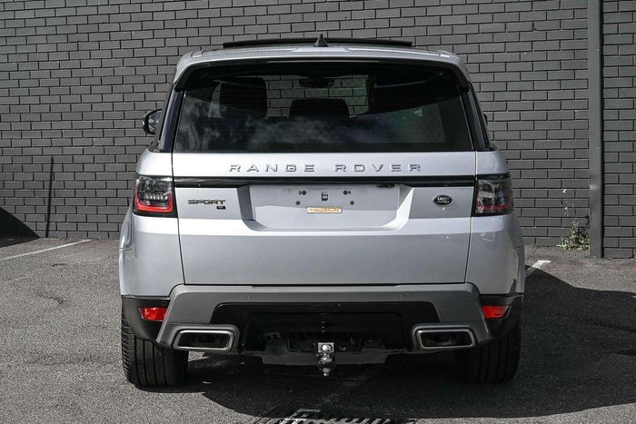 2022 Land Rover Range Rover Sport D300 SE