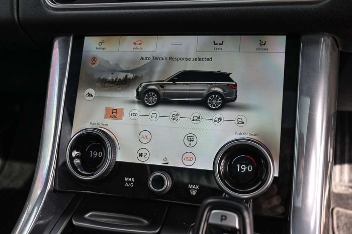 2022 Land Rover Range Rover Sport D300 SE