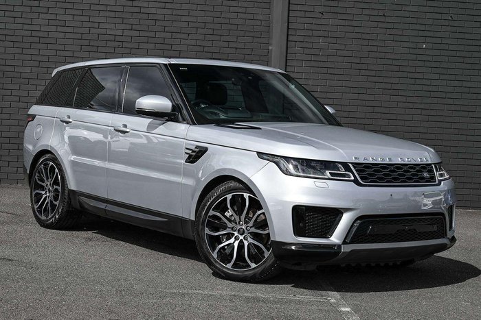 2022 Land Rover Range Rover Sport D300 SE