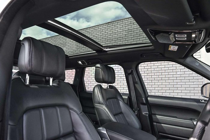 2022 Land Rover Range Rover Sport D300 SE