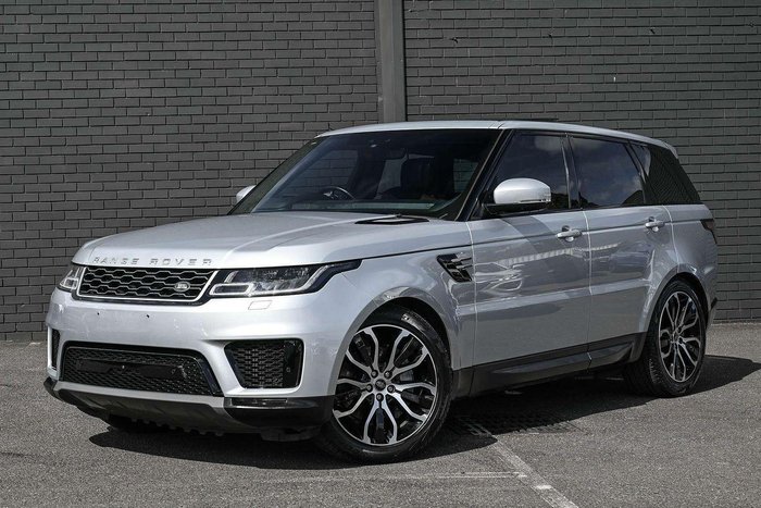 2022 Land Rover Range Rover Sport D300 SE