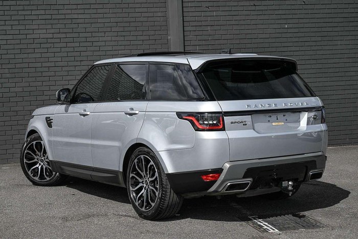 2022 Land Rover Range Rover Sport D300 SE