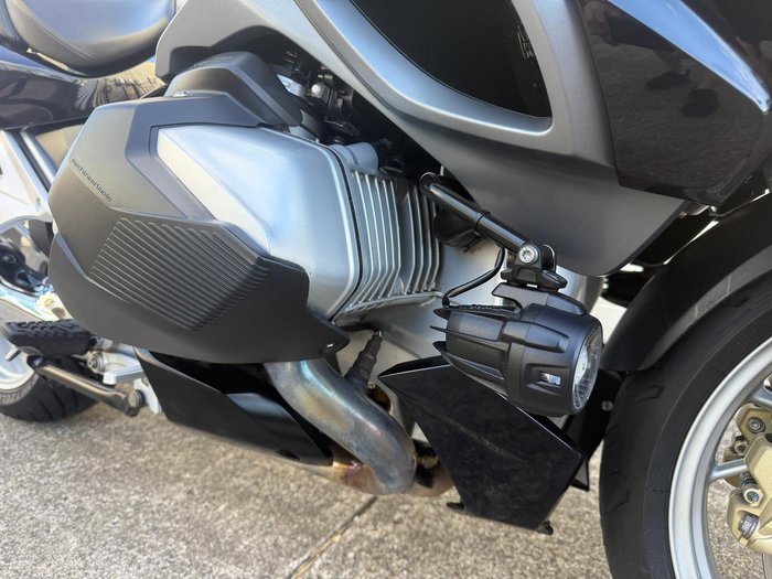 2019 BMW R 1250 RT R 1250 Blue