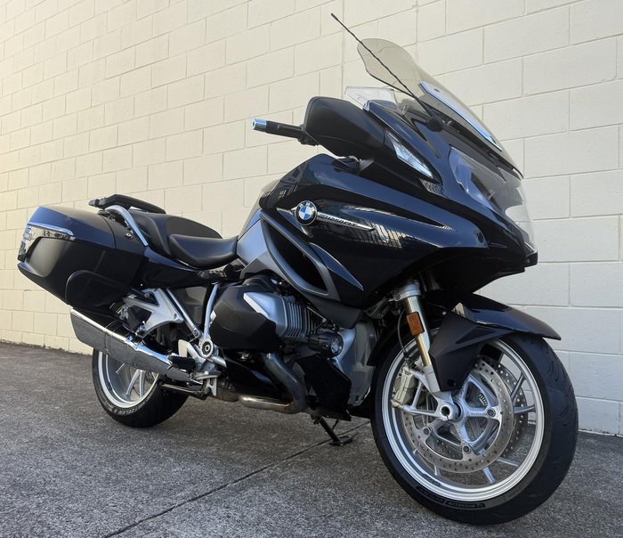 2019 BMW R 1250 RT R 1250 Blue