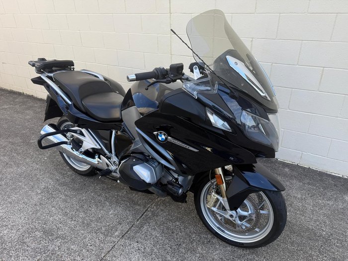 2019 BMW R 1250 RT R 1250 Blue