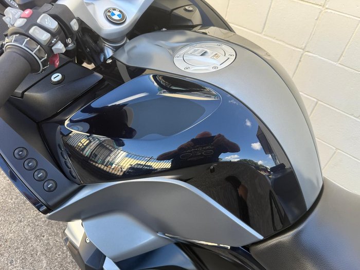 2019 BMW R 1250 RT R 1250 Blue