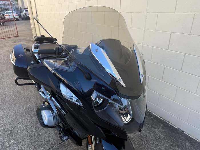 2019 BMW R 1250 RT R 1250 Blue