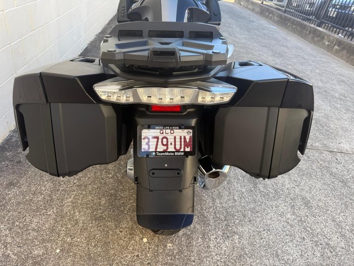 2019 BMW R 1250 RT R 1250 Blue