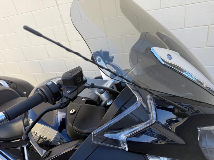 2019 BMW R 1250 RT R 1250 Blue