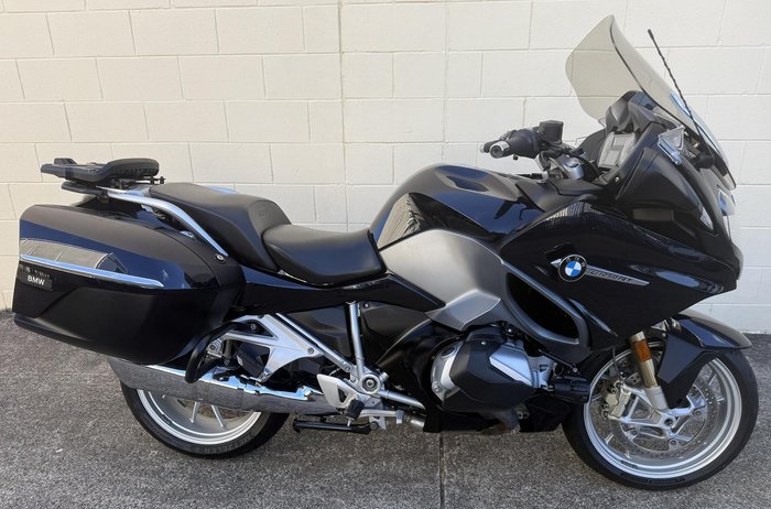 2019 BMW R 1250 RT R 1250 Blue