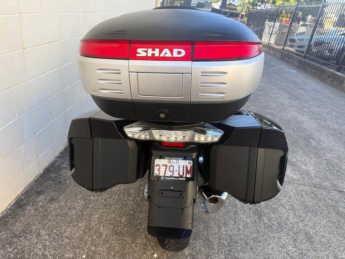 2019 BMW R 1250 RT R 1250 Blue