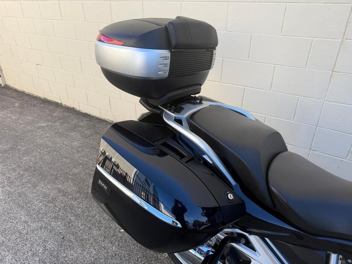 2019 BMW R 1250 RT R 1250 Blue