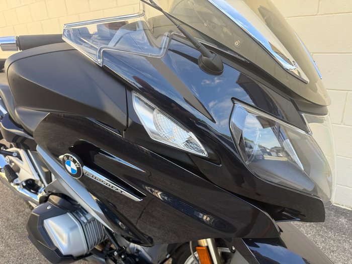 2019 BMW R 1250 RT R 1250 Blue