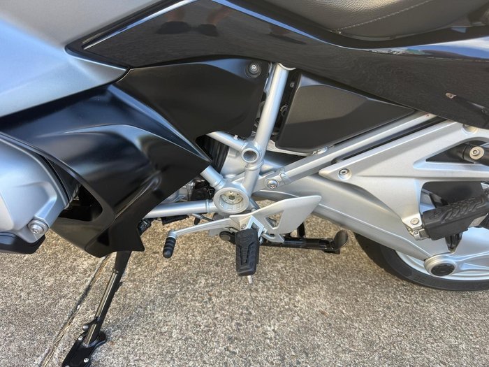 2019 BMW R 1250 RT R 1250 Blue