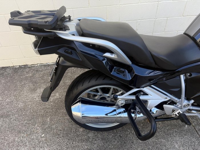 2019 BMW R 1250 RT R 1250 Blue