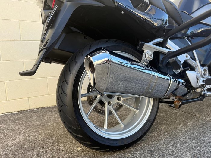 2019 BMW R 1250 RT R 1250 Blue