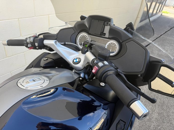 2019 BMW R 1250 RT R 1250 Blue