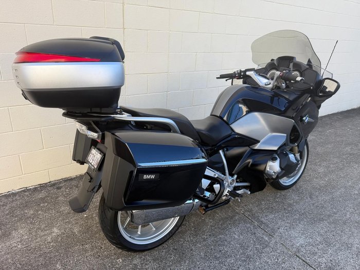 2019 BMW R 1250 RT R 1250 Blue