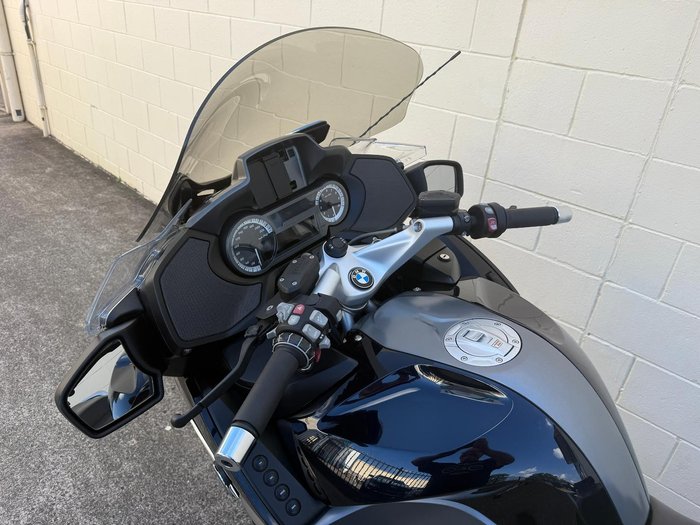 2019 BMW R 1250 RT R 1250 Blue