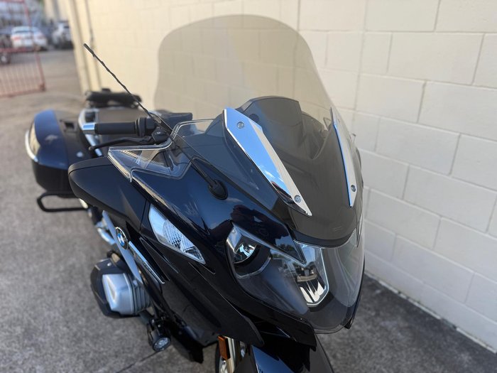 2019 BMW R 1250 RT R 1250 Blue