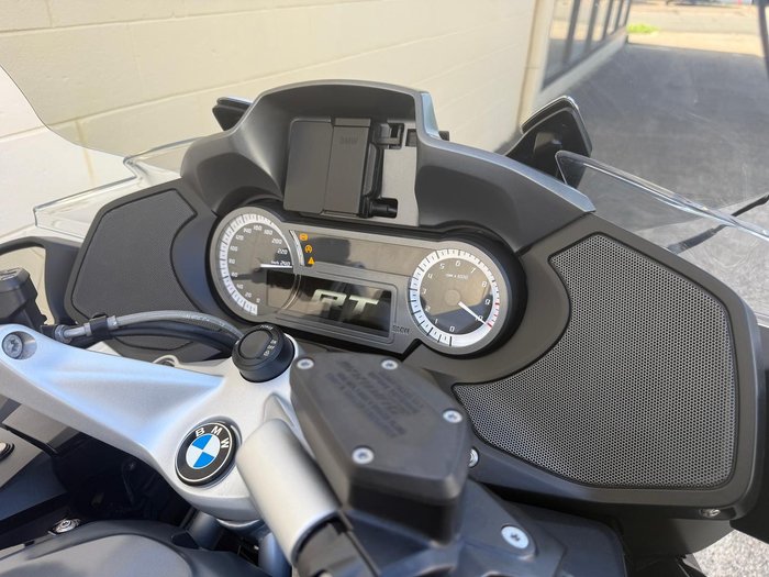 2019 BMW R 1250 RT R 1250 Blue